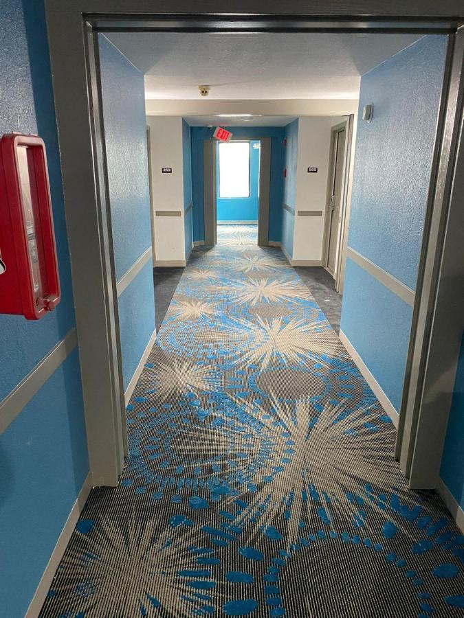 Days Inn By Wyndham Waco University Area Eksteriør billede